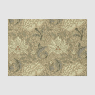 Papel De Seda William Morris Windrush Wallpaper Pattern