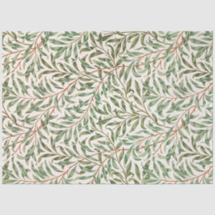 Papel De Seda Willow Pattern, William Morris Tissue Paper