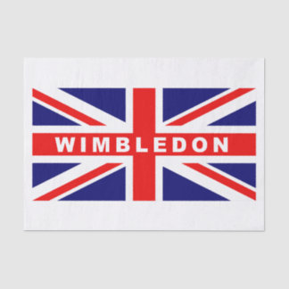 Papel De Seda Wimbledon
