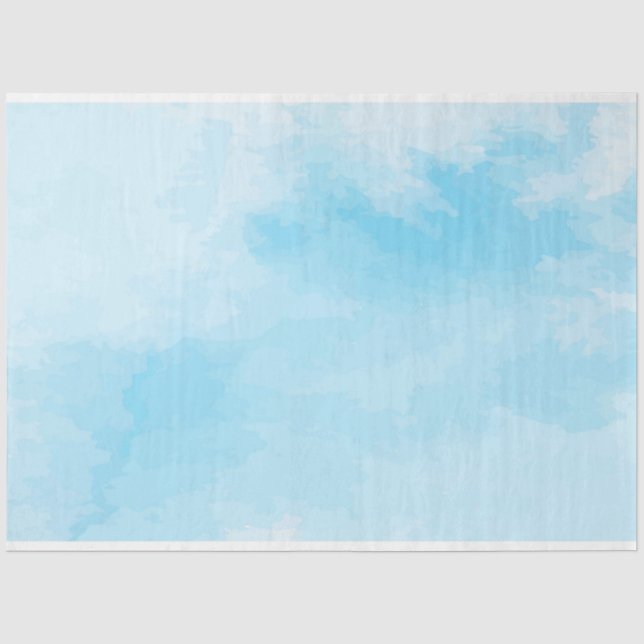 Papel De Seda Winter Woodland Emphemera Series Design 7 (Frente )