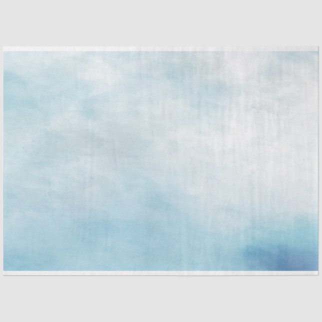 Papel De Seda Winter Woodland Emphemera Series Design 9 (Frente )