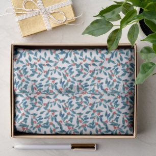 Papel De Seda Winterberry (Geada)