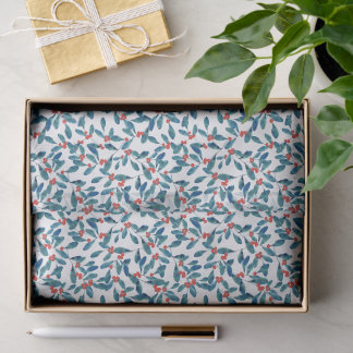 Papel De Seda Winterberry (Geada)