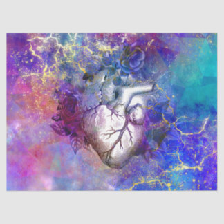 Papel De Seda With all my heart 