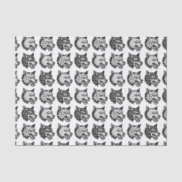Papel De Seda Wolves