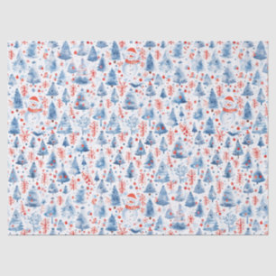 Papel De Seda Wonderland