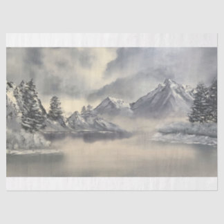 Papel De Seda Wonderland