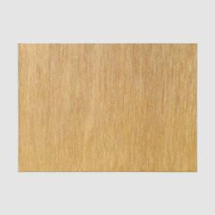 Papel De Seda Woodgrain