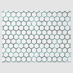 Papel De Seda Woodland Bee Series Design 33