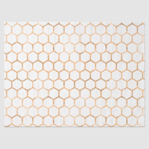 Papel De Seda Woodland Bee Series Design 52