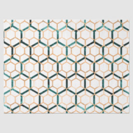 Papel De Seda Woodland Bee Series Design 58