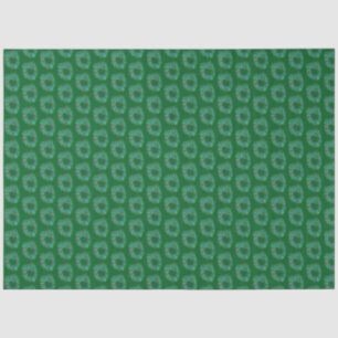 Papel De Seda Wreath Natal