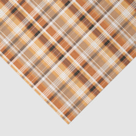 Papel De Seda Xadrez Outono Masculino