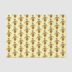Papel De Seda Yogi Bear Welcome