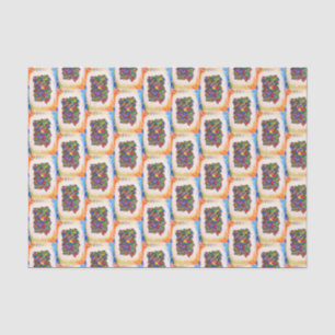 Papel De Seda Yorkie BG Tissue Paper