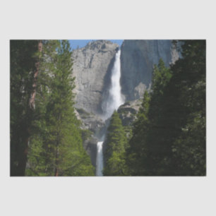 Papel De Seda Yosemite Falls II do Parque Nacional Yosemite