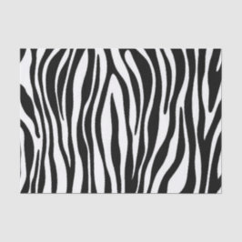 Papel De Seda Zebra