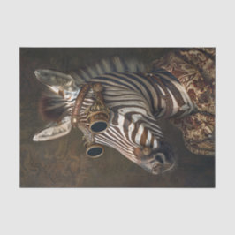 Papel De Seda Zebra Extravaganza14