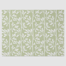 Zen Garden Stems Bright Minimal Botanical