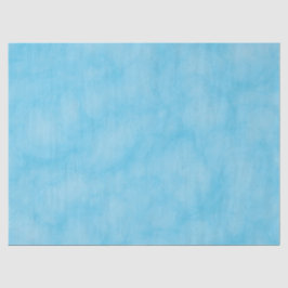 Papel de Tecido Azul Algodão Candy