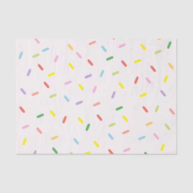 Papel de Tecido Colorido (Frente )