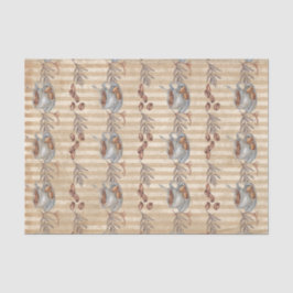 Papel de Tecido Cupado