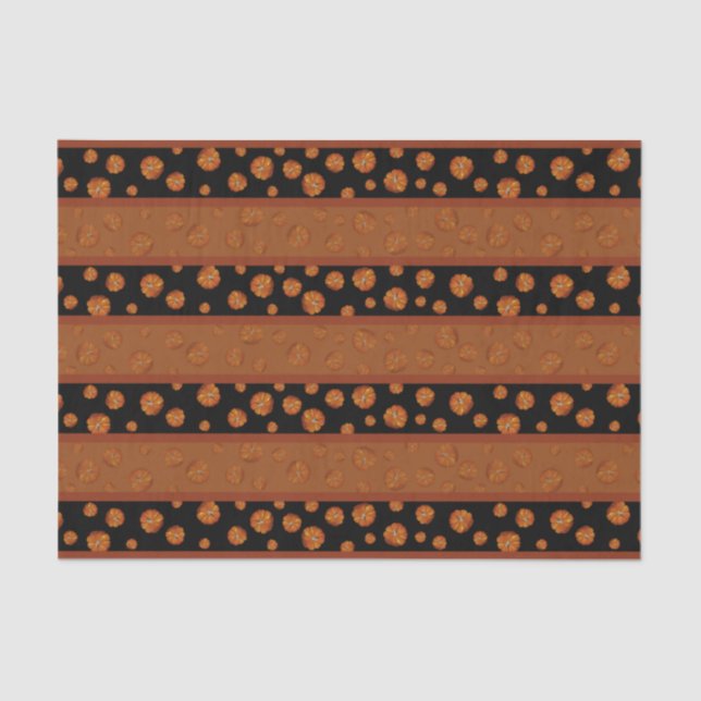 Papel de Tecido de Bompkin (Frente )