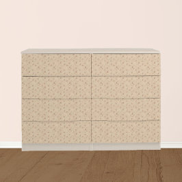 Papel de Tecido de Decoupage de Rosas Pequenos