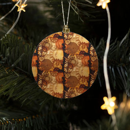 Papel de Tecido de Decoupage de Ursos Vazios