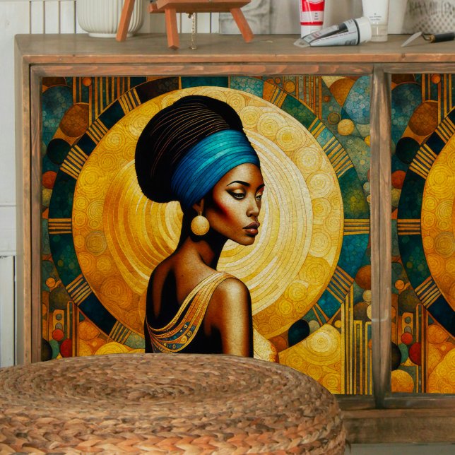 Papel de Tecido de Descaptação de Luas e Mulheres  (Criador carregado)