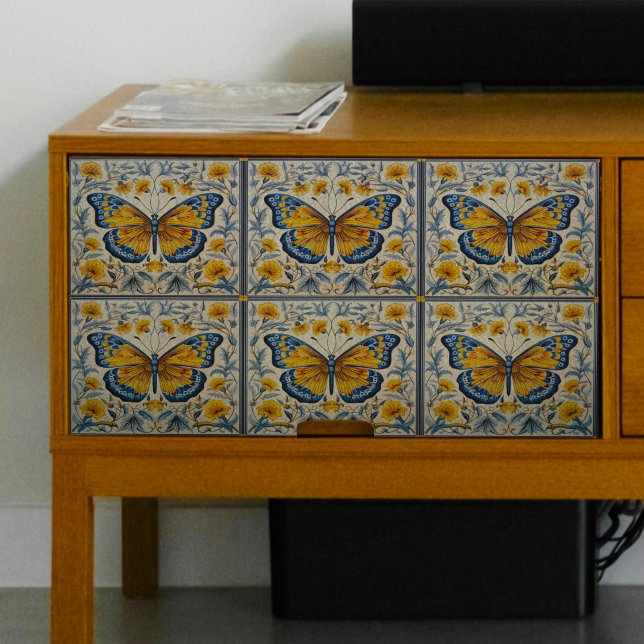 Papel de Tecido de Desentrelaçamento de Borboletas (Criador carregado)