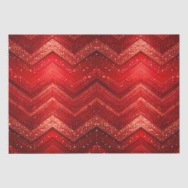 Papel de Tecido de Natal Vermelho Decorativo