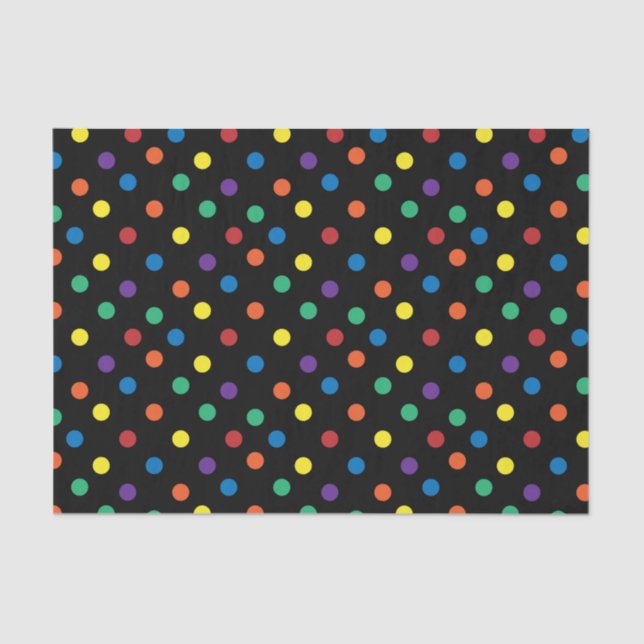 Papel de Tecido do Namorados Rainbow Pried (Frente )