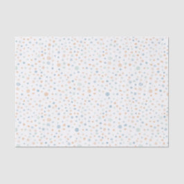Papel de Tecido Elliot Confetti Watercolor Pontos
