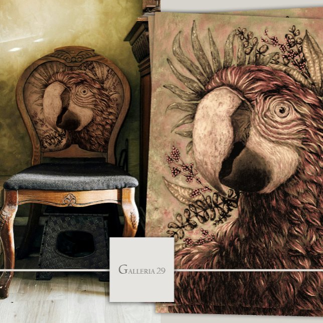 Papel De Tecido Floral Ephemera (Criador carregado)