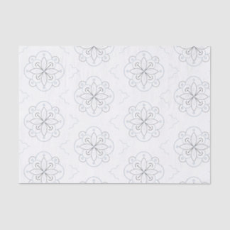 Papel de Tecido Inspirado Vitoriano