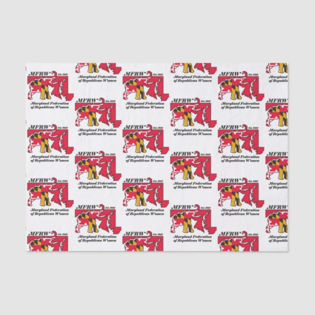 Papel de Tecido MFRW (Frente )