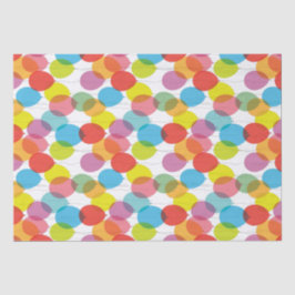 Papel de tecido para balões de Festa de aniversári