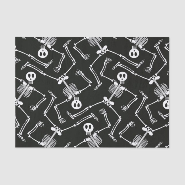 Papel de tecido para o padrão de halloween (Frente )