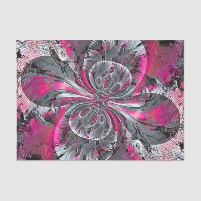 Papel de Tecido para Sinais Mistos (Frente )