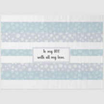 Papel de Tecido Personalizado