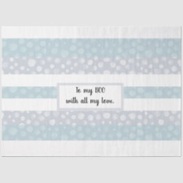 Papel de Tecido Personalizado