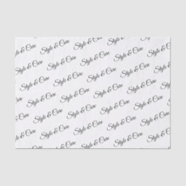 Papel de Tecido Personalizado com Impressão de Pad