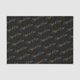 Papel de Tecido Personalizado com Impressão de Pad