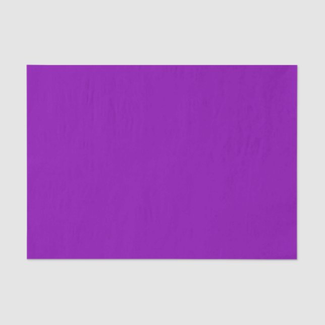 Papel de tecido violeta de 10 lb (Frente )