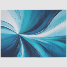 Papel de tecidos coloridos para pintura a óleo