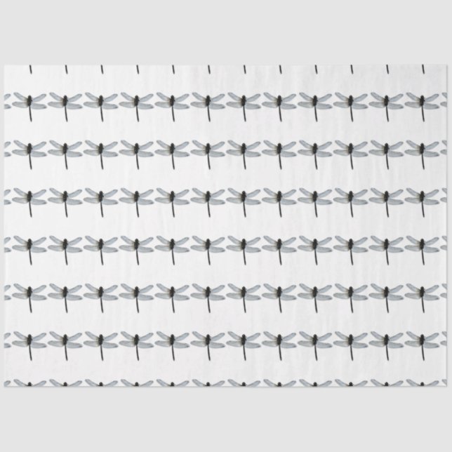 PAPEL DE TECIDOS DE DROGONFLY HALLOWEEN (Frente )