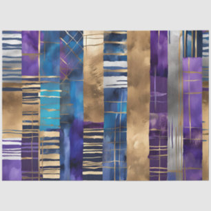 papel de tecidos de fusão vívida