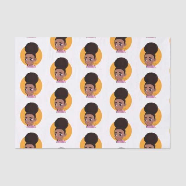 Papel de Tecidos Dobry Aubry (Frente )