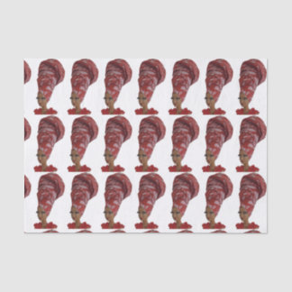 Papel de Teclado de Boneca